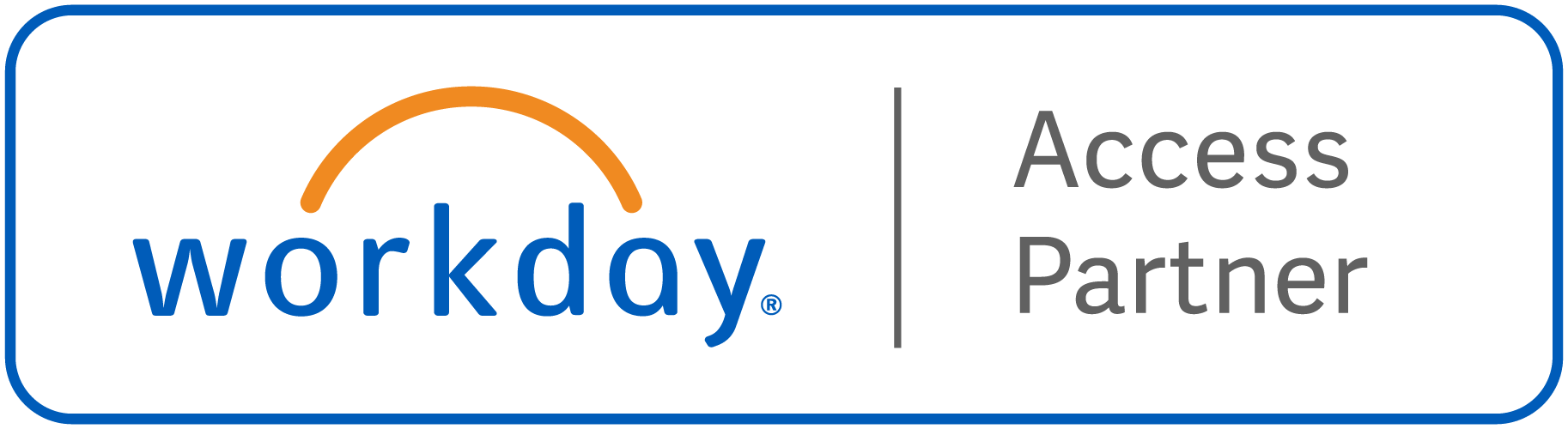 Workday Access Partner logo