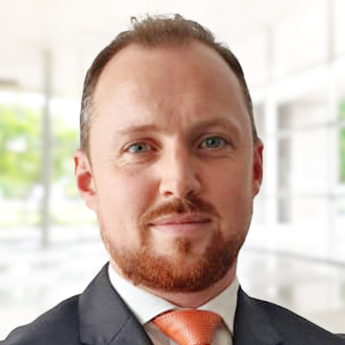 Headshot of Conor Molloy
