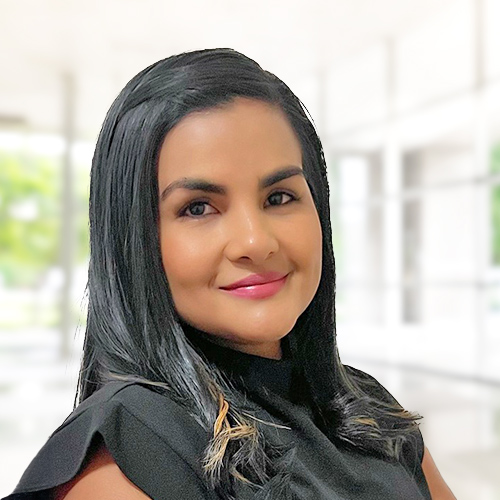 Headshot of Nedelka Quintero