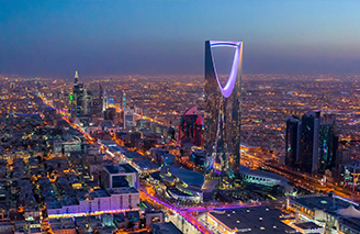 Riyadh the heart of Saudi Arabia