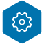 Gear icon