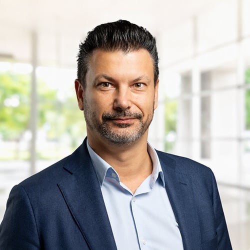 Patrick Van Denzen